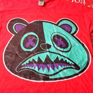 Small Damaged shirt $5.00 Sale please see pictures